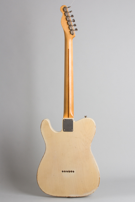 Fender  Telecaster Solid Body Electric Guitar  (1955)
