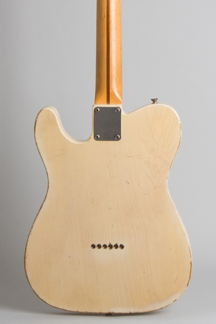 Fender  Telecaster Solid Body Electric Guitar  (1955)