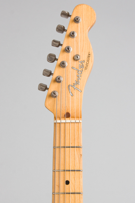 Fender  Telecaster Solid Body Electric Guitar  (1955)
