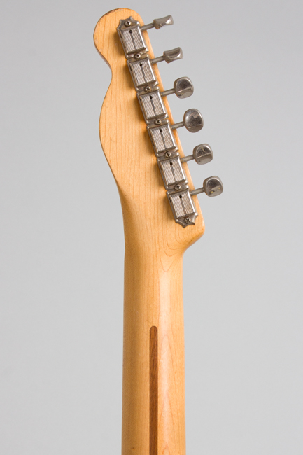 Fender  Telecaster Solid Body Electric Guitar  (1955)