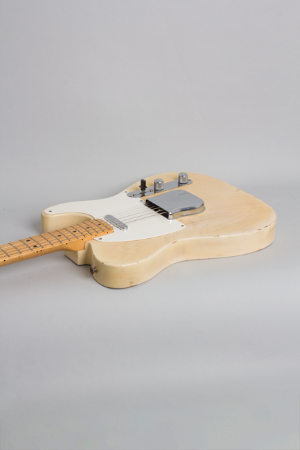 Fender  Telecaster Solid Body Electric Guitar  (1955)