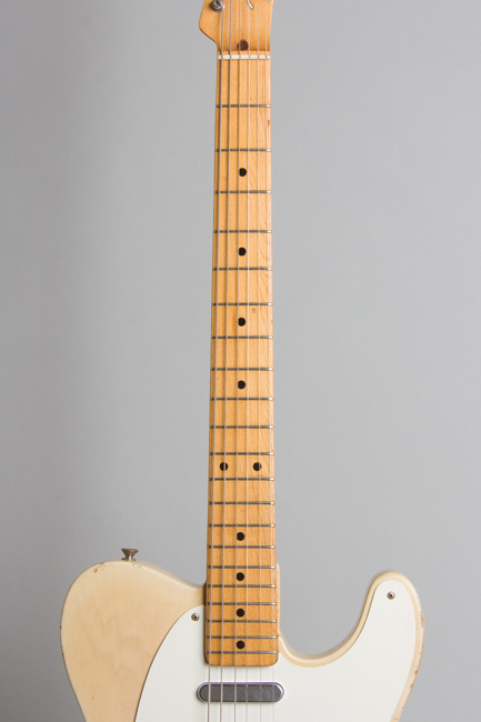 Fender  Telecaster Solid Body Electric Guitar  (1955)