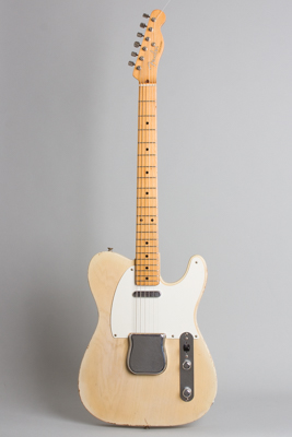 Fender  Telecaster Solid Body Electric Guitar  (1955)