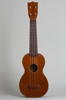 C. F. Martin  Style 1 Soprano Ukulele ,  c. 1928