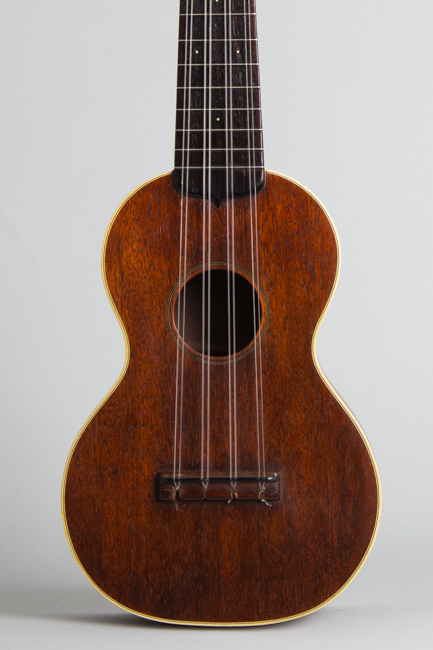 C. F. Martin  Style 2M Taropatch  (1927)