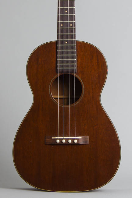 C. F. Martin  Style 51 Baritone Baritone Ukulele  (1960s)