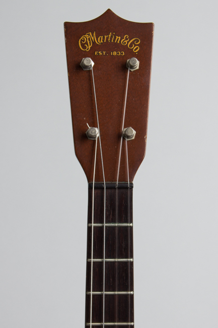 C. F. Martin  Style 51 Baritone Baritone Ukulele  (1960s)