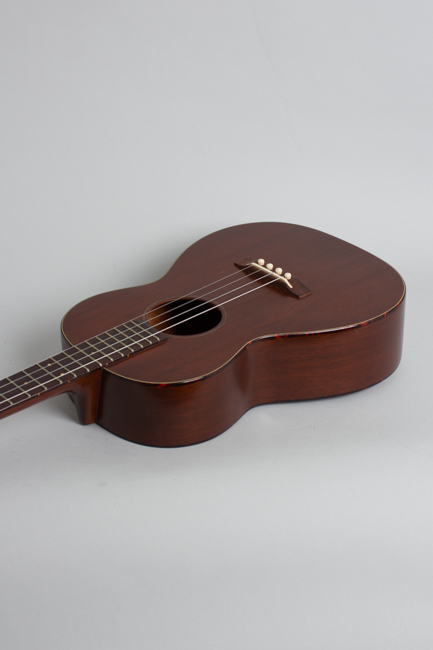 C. F. Martin  Style 51 Baritone Baritone Ukulele  (1960s)