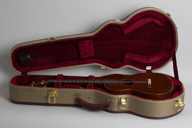 C. F. Martin  Style 51 Baritone Baritone Ukulele  (1960s)