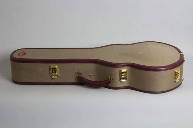 C. F. Martin  Style 51 Baritone Baritone Ukulele  (1960s)