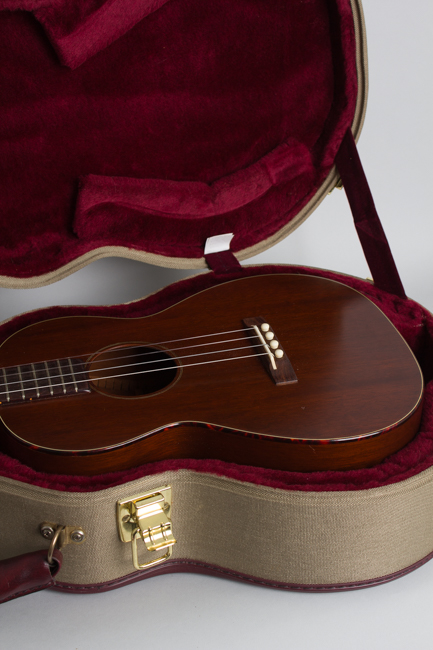 C. F. Martin  Style 51 Baritone Baritone Ukulele  (1960s)