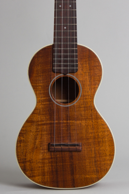 C. F. Martin  Style 2-K Concert Ukulele  (2014)