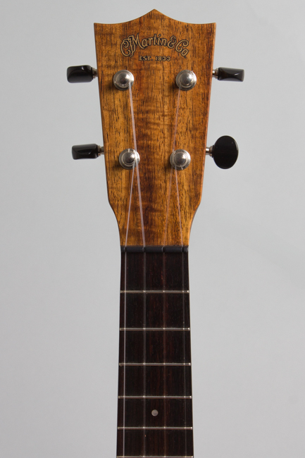 C. F. Martin  Style 2-K Concert Ukulele  (2014)