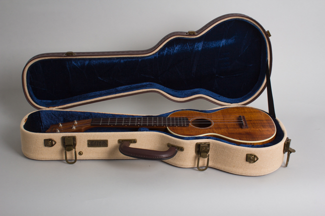C. F. Martin  Style 2-K Concert Ukulele  (2014)