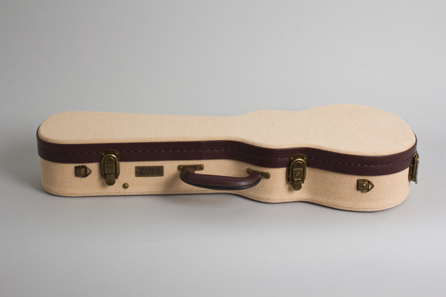 C. F. Martin  Style 2-K Concert Ukulele  (2014)