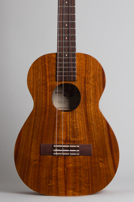 Kamaka  HF-4 Baritone Ukulele  (2015)
