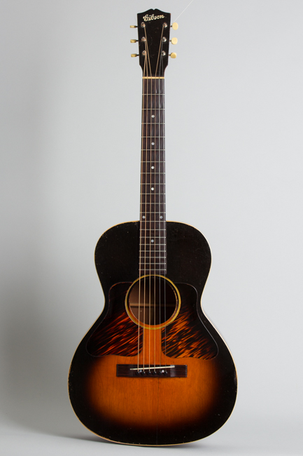 Gibson  HG-00 Flat Top Acoustic Guitar  (1937)