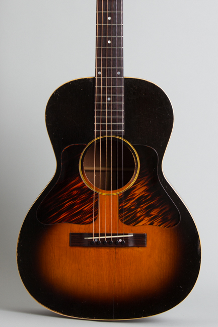 Gibson  HG-00 Flat Top Acoustic Guitar  (1937)