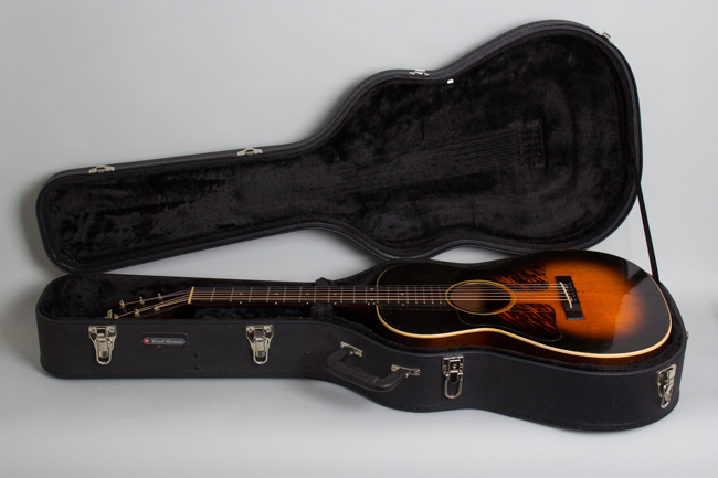 Gibson  HG-00 Flat Top Acoustic Guitar  (1937)