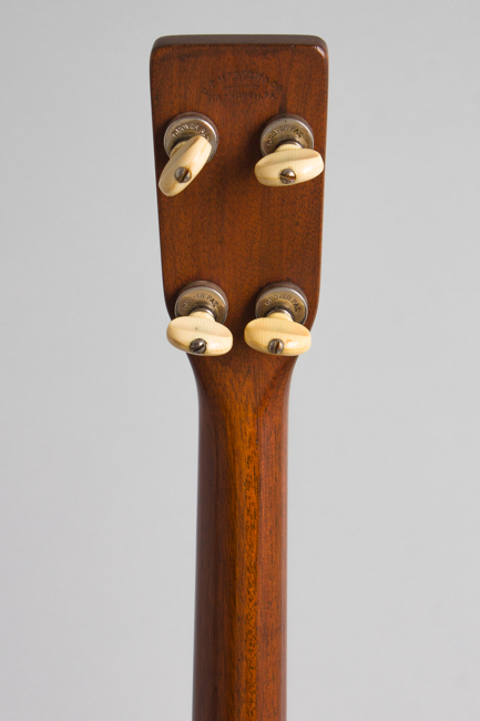 C. F. Martin  2-18T Flat Top Tenor Guitar  (1930)