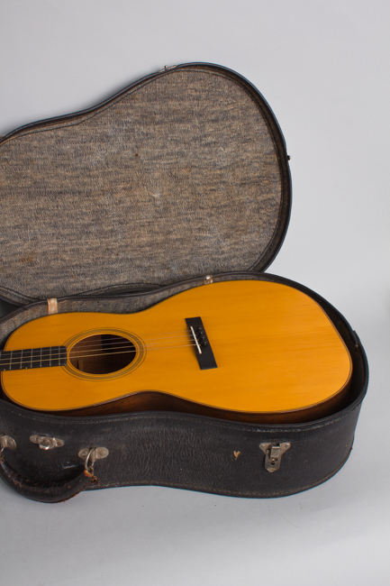 C. F. Martin  2-18T Flat Top Tenor Guitar  (1930)