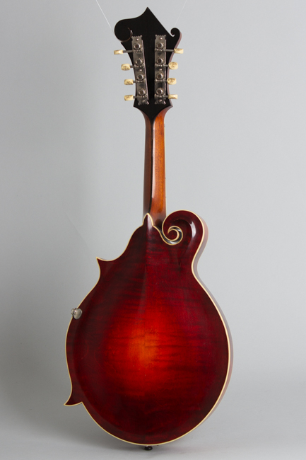 Gibson  F-4 Carved Top Mandolin  (1917)