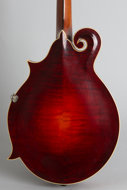 Gibson  F-4 Carved Top Mandolin  (1917)