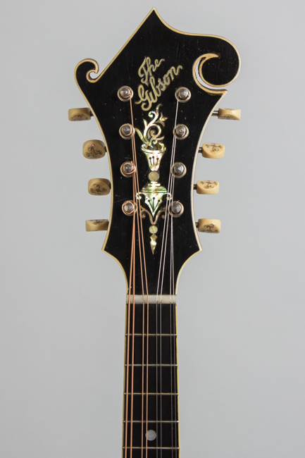 Gibson  F-4 Carved Top Mandolin  (1917)