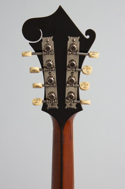 Gibson  F-4 Carved Top Mandolin  (1917)