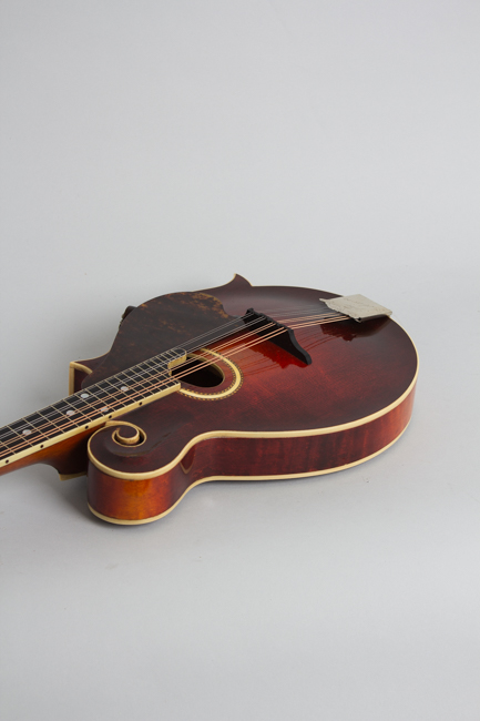 Gibson  F-4 Carved Top Mandolin  (1917)