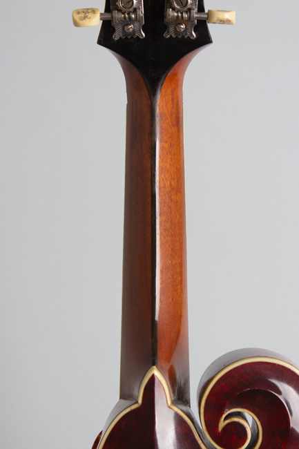 Gibson  F-4 Carved Top Mandolin  (1917)