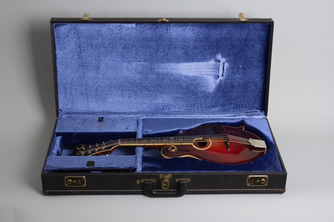 Gibson  F-4 Carved Top Mandolin  (1917)
