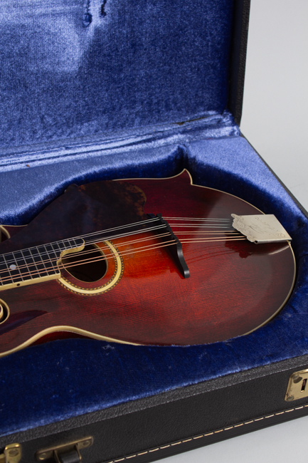 Gibson  F-4 Carved Top Mandolin  (1917)