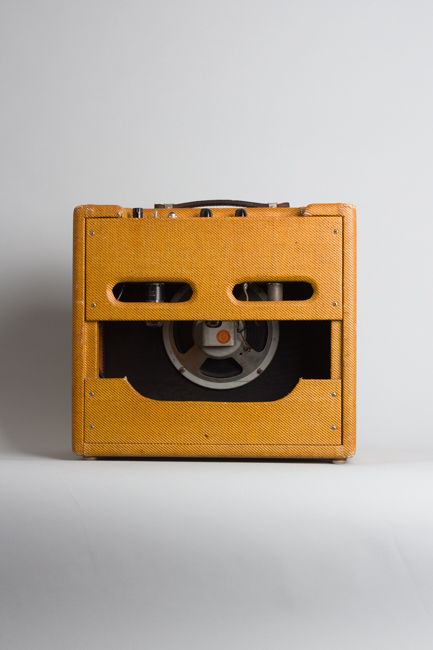 Fender  Princeton 5F2-A Tube Amplifier (1960)