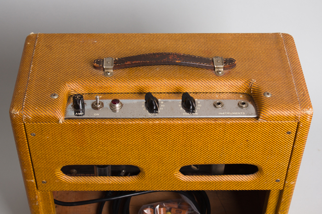 Fender  Princeton 5F2-A Tube Amplifier (1960)