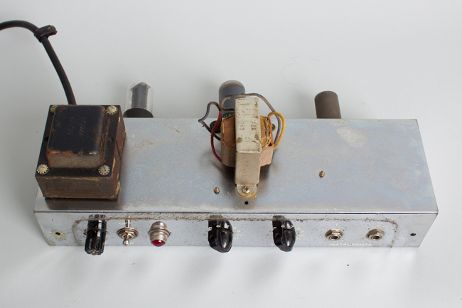 Fender  Princeton 5F2-A Tube Amplifier (1960)