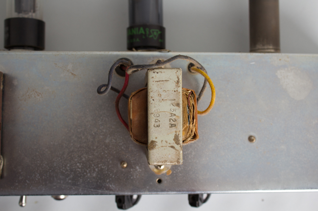 Fender  Princeton 5F2-A Tube Amplifier (1960)
