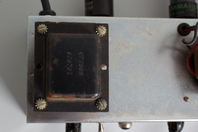 Fender  Princeton 5F2-A Tube Amplifier (1960)
