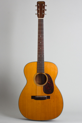 C. F. Martin  00-18 Flat Top Acoustic Guitar  (1964)