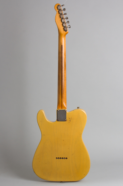 Fender  Telecaster Solid Body Electric Guitar  (1952)