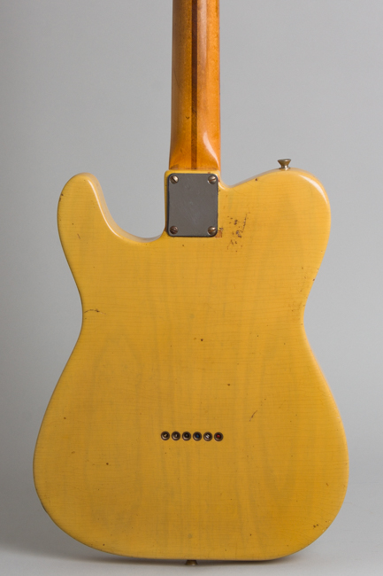 Fender  Telecaster Solid Body Electric Guitar  (1952)