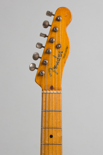 Fender  Telecaster Solid Body Electric Guitar  (1952)