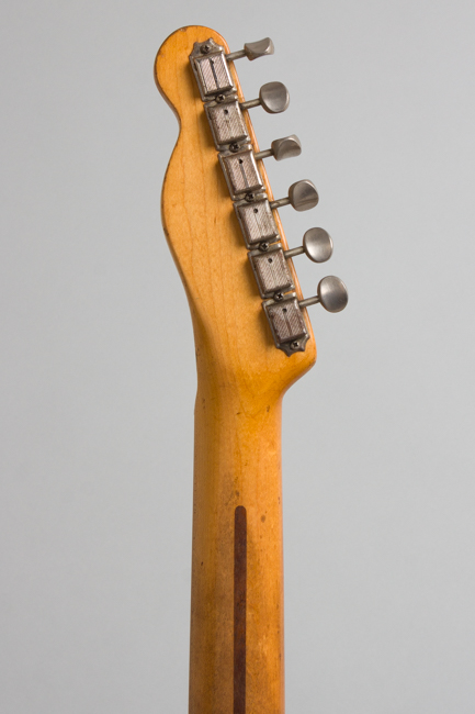 Fender  Telecaster Solid Body Electric Guitar  (1952)