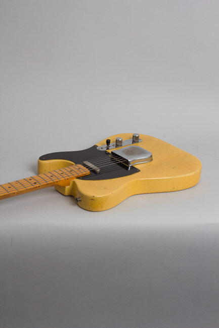 Fender  Telecaster Solid Body Electric Guitar  (1952)