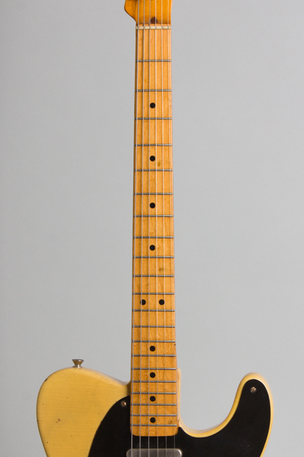 Fender  Telecaster Solid Body Electric Guitar  (1952)