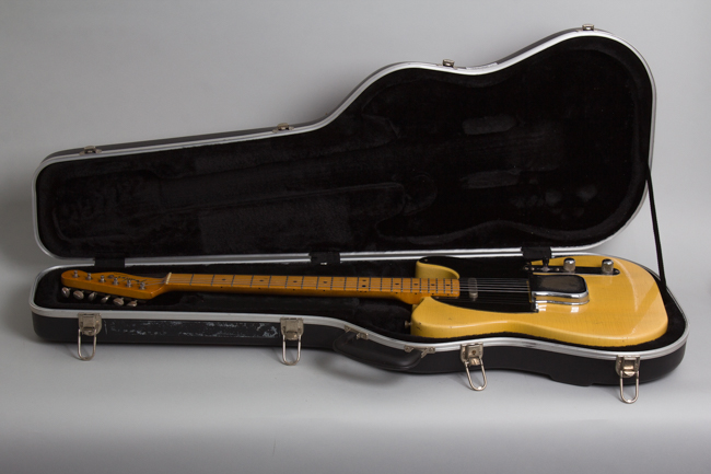 Fender  Telecaster Solid Body Electric Guitar  (1952)