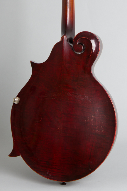 Gibson  F-2 Carved Top Mandolin  (1926)