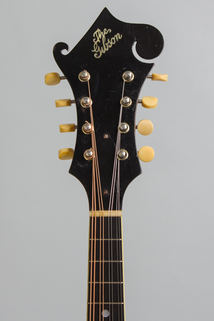 Gibson  F-2 Carved Top Mandolin  (1926)