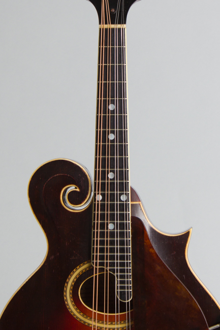 Gibson  F-2 Carved Top Mandolin  (1926)