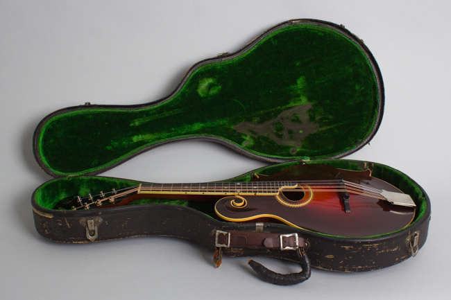 Gibson  F-2 Carved Top Mandolin  (1926)